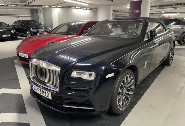 Rolls-Royce Dawn