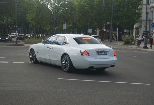 Rolls-Royce Ghost Series II 2025