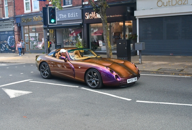 TVR Tuscan S MKI