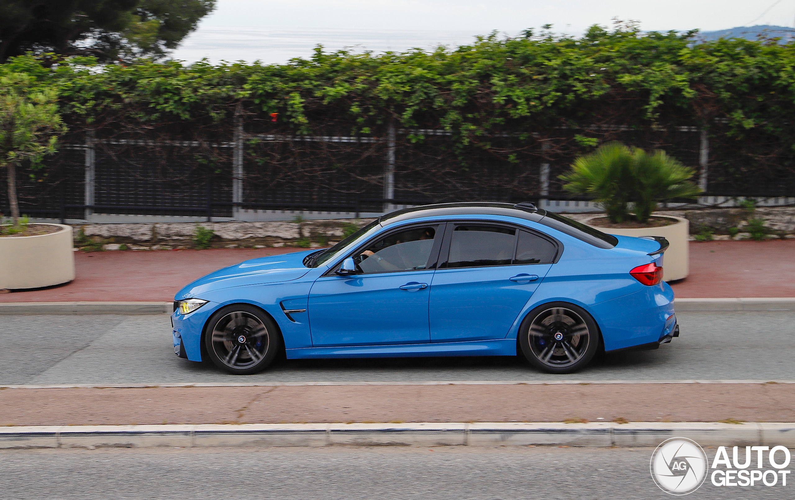 BMW M3 F80 Sedan