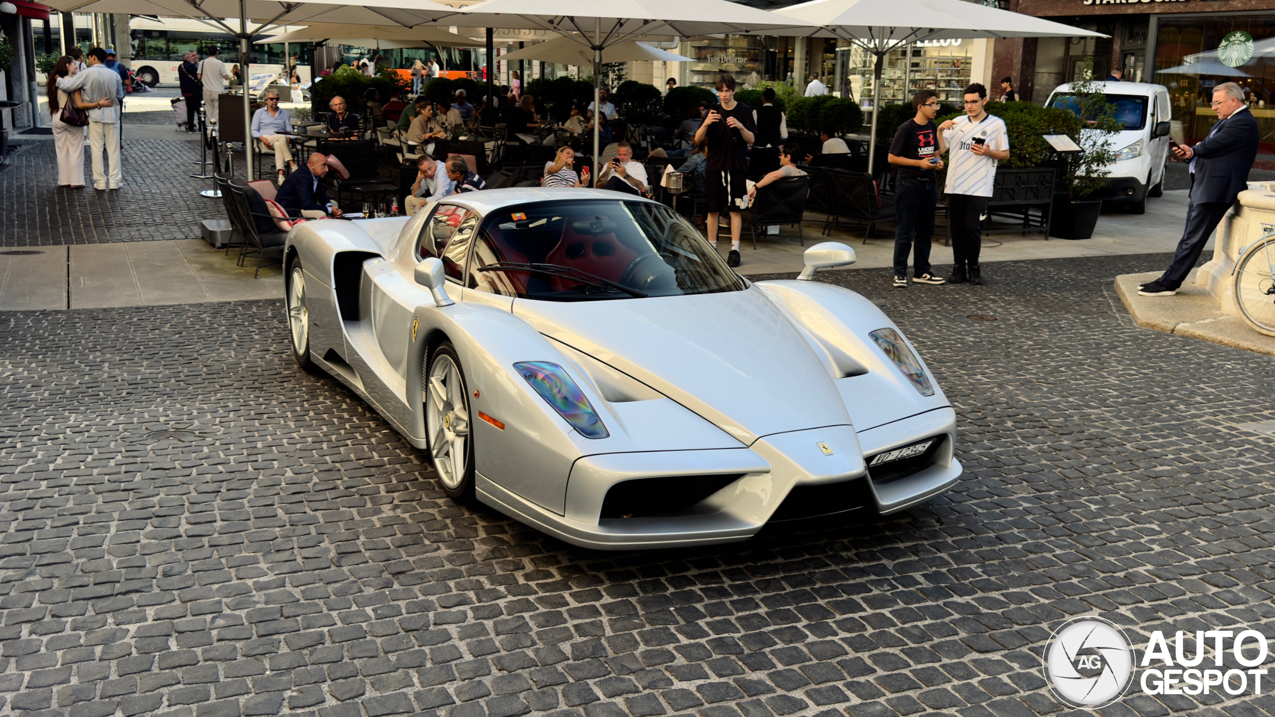 Ferrari Enzo Ferrari - 03 September 2025 - Autogespot