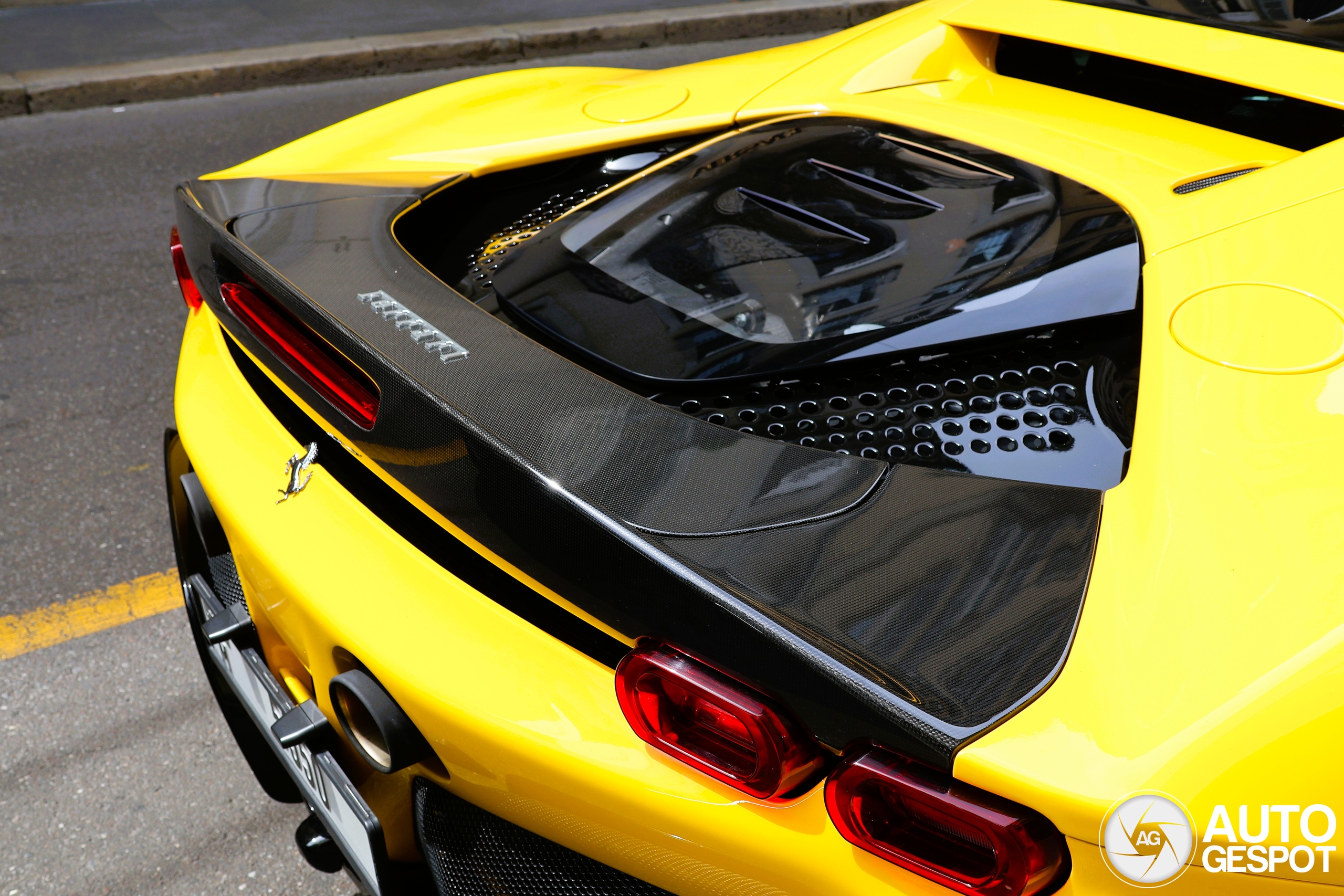 Ferrari SF90 Stradale Assetto Fiorano