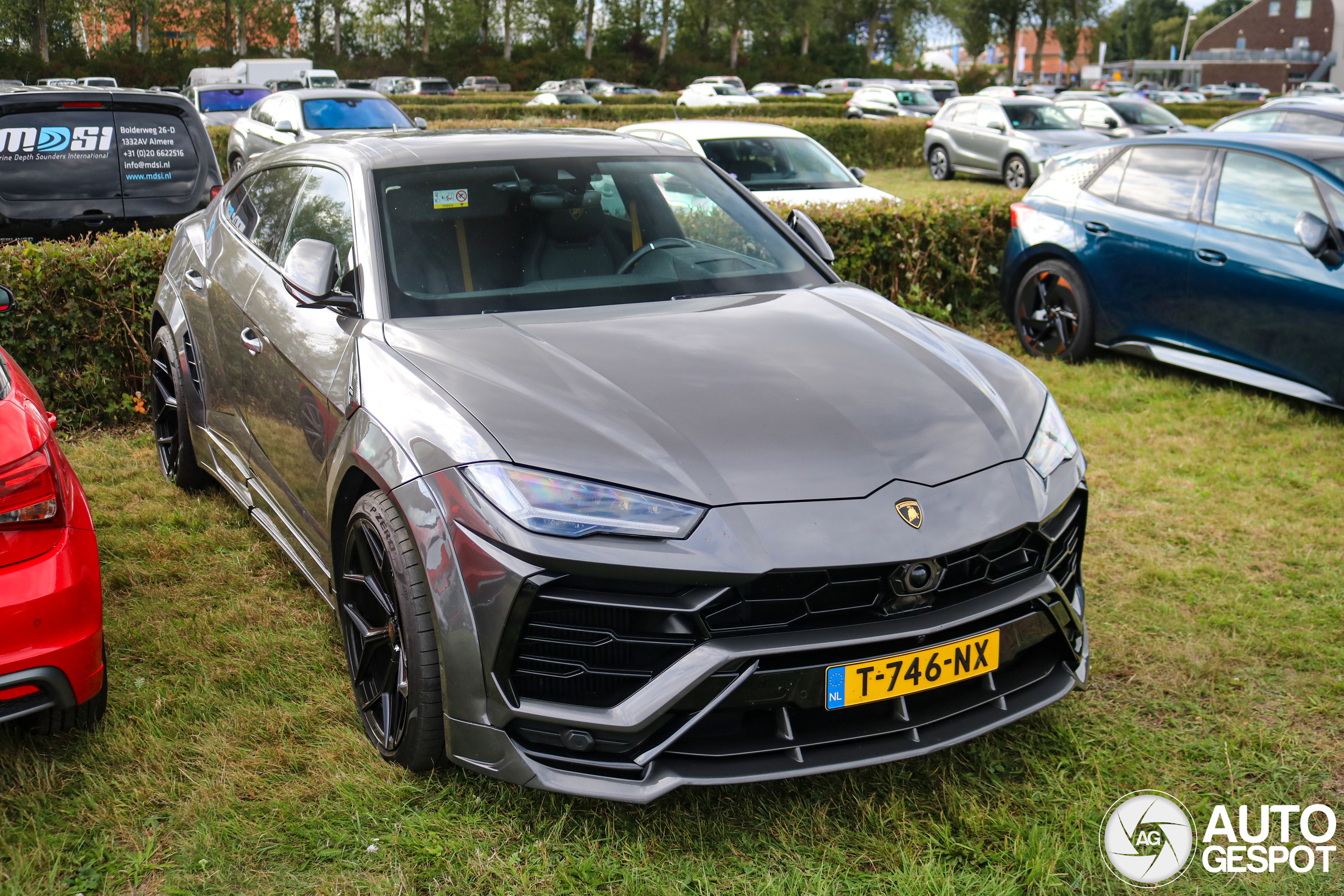 Lamborghini Urus Novitec Torado Esteso