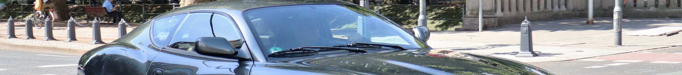 Aston Martin DB7 Zagato