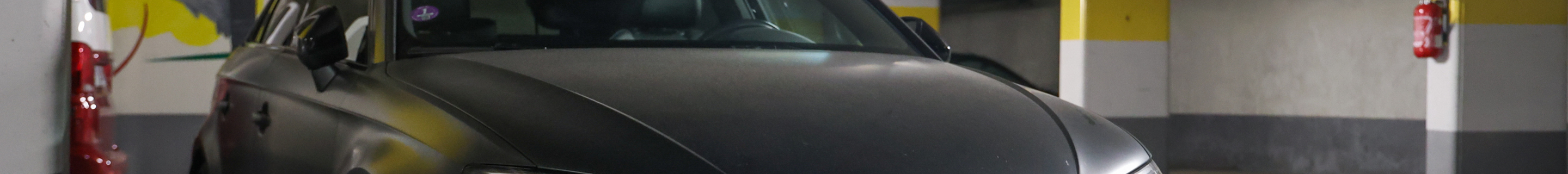 Audi RS3 Sportback 8V 2018