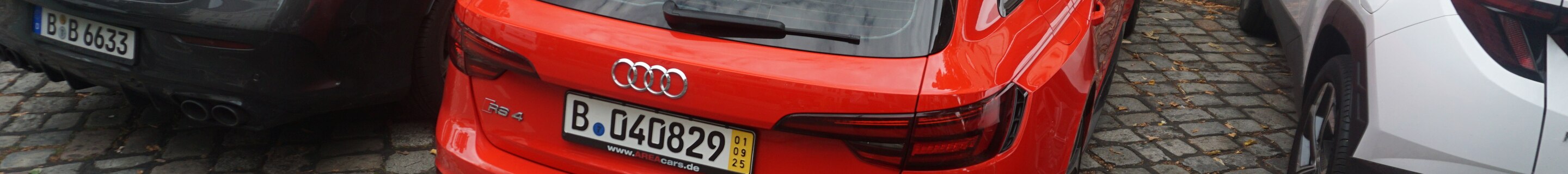 Audi RS4 Avant B9