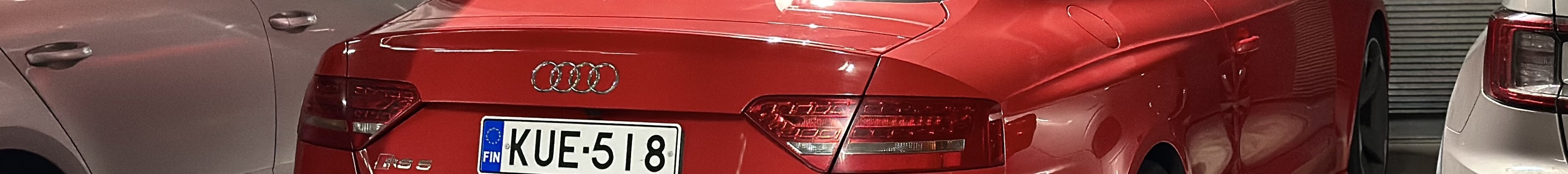 Audi RS5 8T