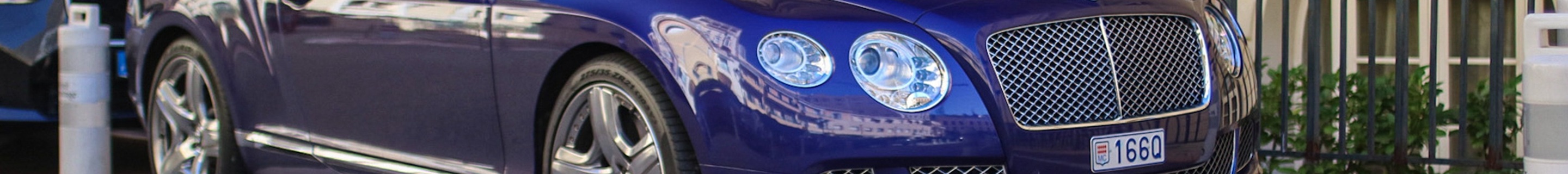 Bentley Continental GT 2012