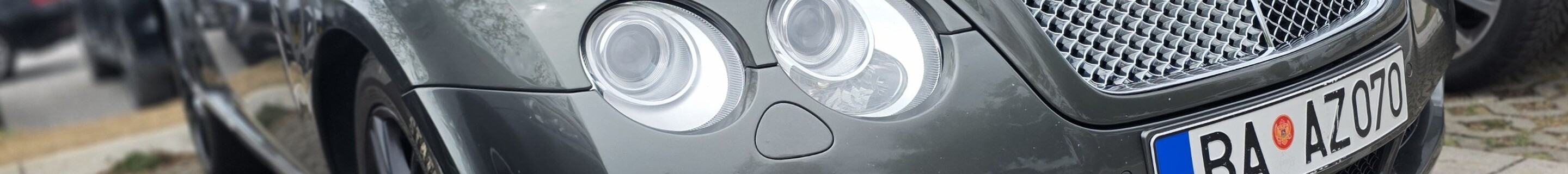 Bentley Continental GT