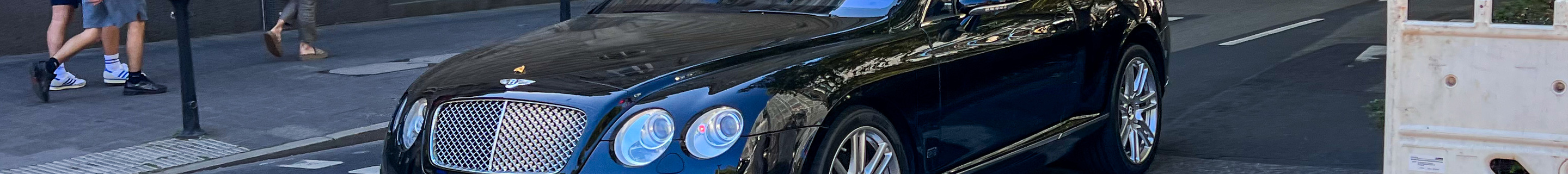 Bentley Continental GT Diamond Series