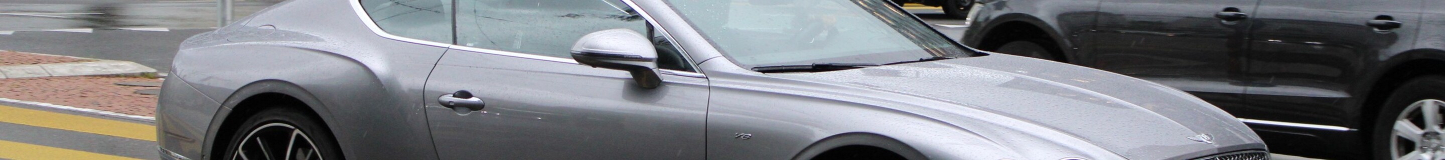 Bentley Continental GT V8 2020