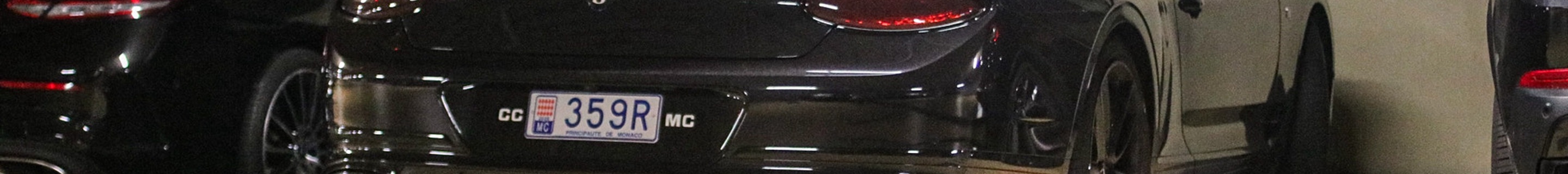 Bentley Continental GTC 2019 First Edition