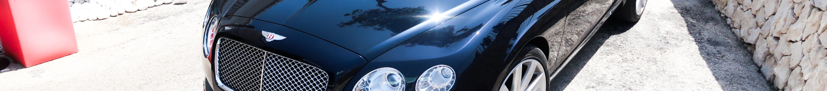 Bentley Continental GTC V8