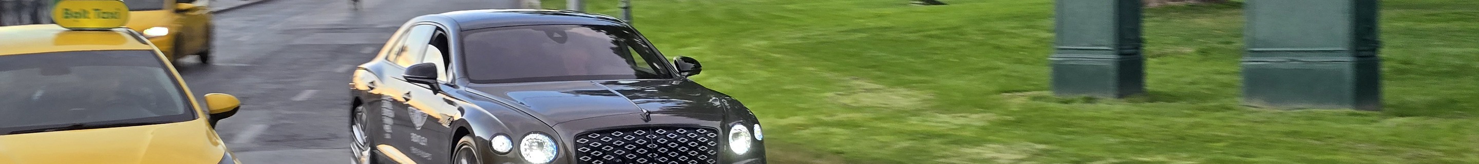 Bentley Flying Spur Mulliner 2025