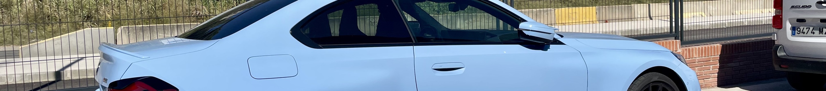 BMW M2 Coupé G87