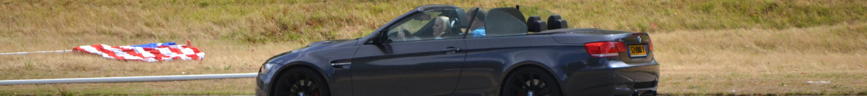 BMW M3 E93 Cabriolet