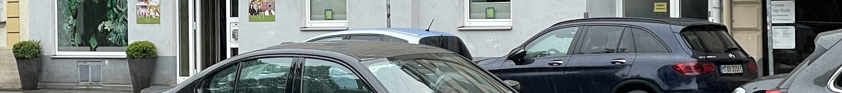 BMW M3 G80 CS