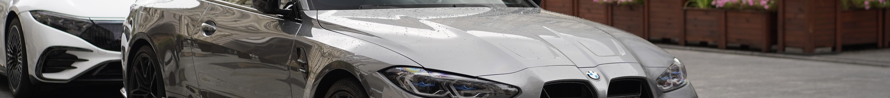 BMW M4 G82 Coupé Competition