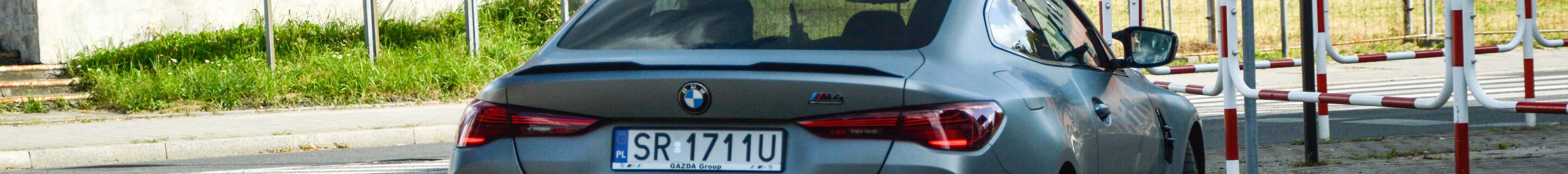 BMW M4 G82 Coupé Competition