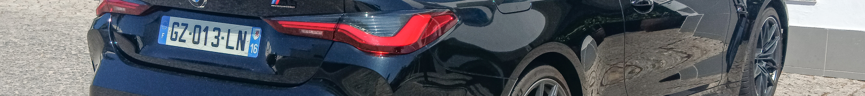 BMW M4 G82 Coupé Competition