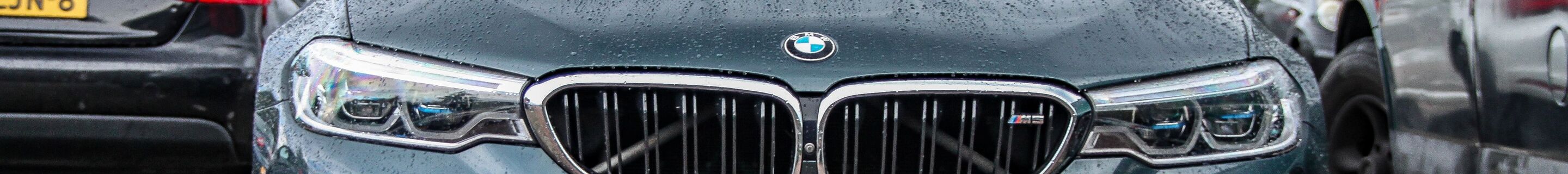 BMW M5 F90