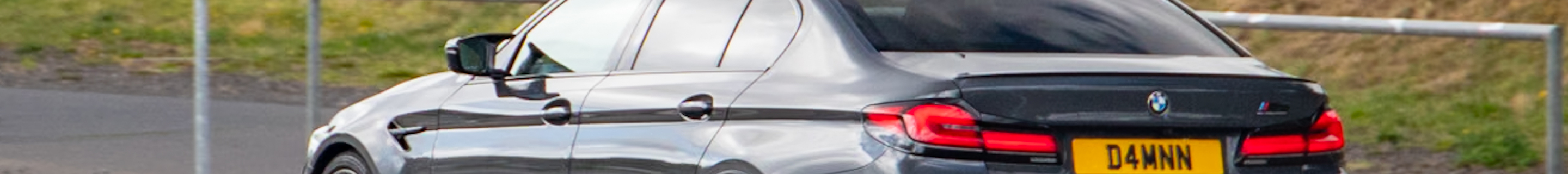 BMW M5 F90 Competition 2021