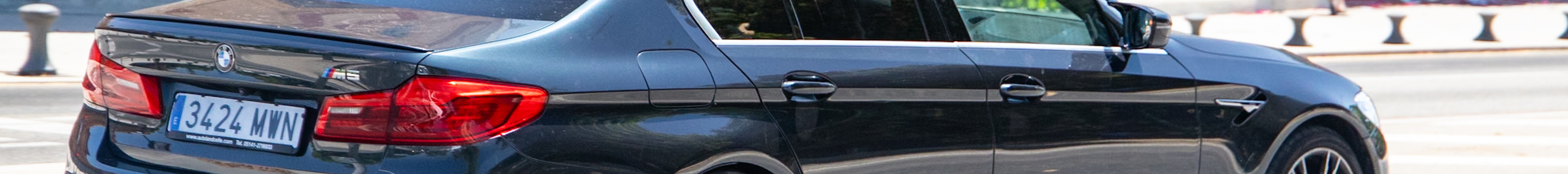 BMW M5 F90
