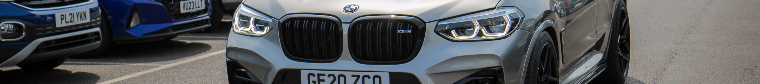 BMW X3 M F97 Competition