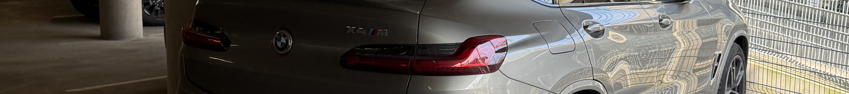 BMW X4 M F98