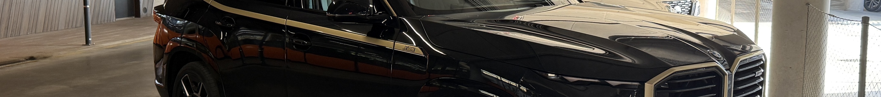 BMW XM G09