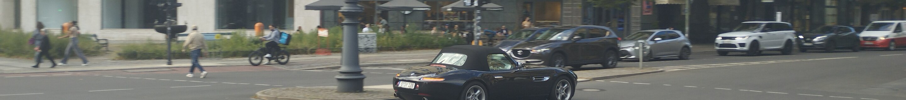 BMW Z8