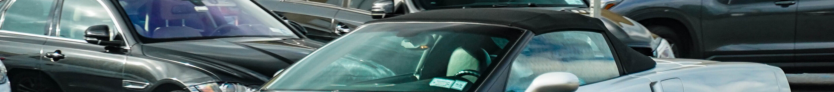 Chevrolet Corvette C6 Convertible