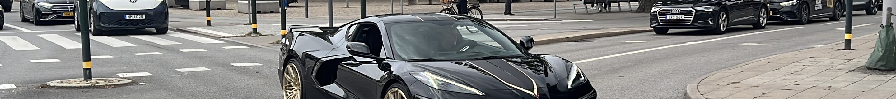 Chevrolet Corvette C8 Stingray