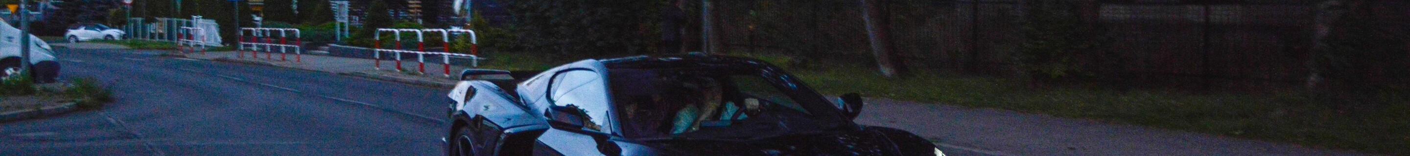 Chevrolet Corvette C8 Stingray