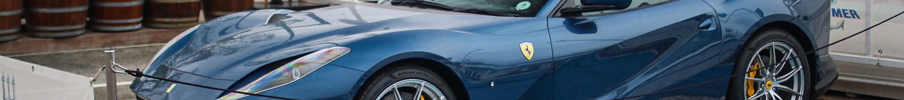 Ferrari 812 Superfast