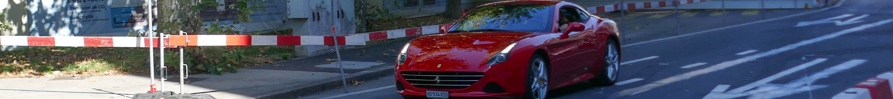 Ferrari California T