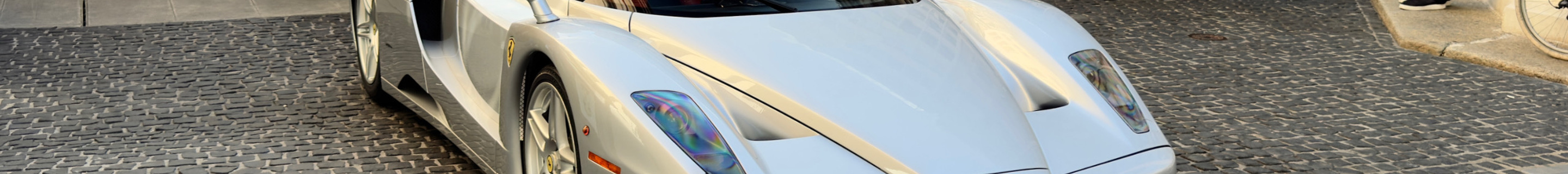 Ferrari Enzo Ferrari