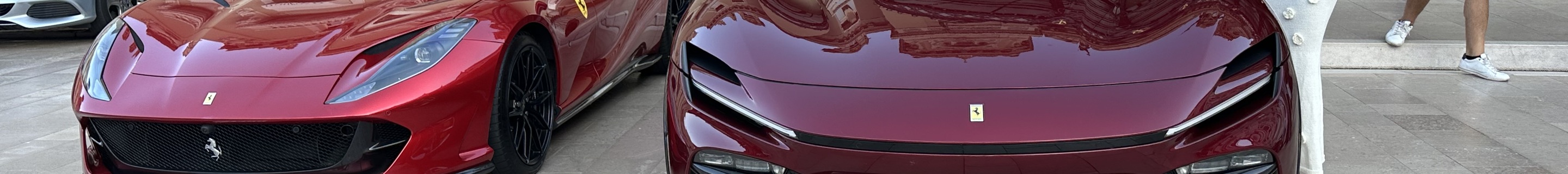 Ferrari Purosangue