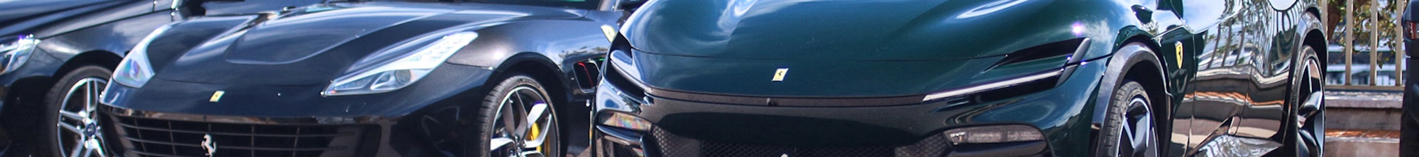 Ferrari Purosangue