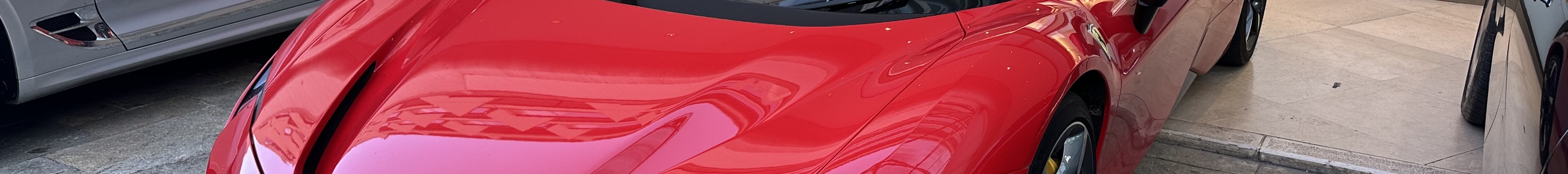 Ferrari SF90 Spider
