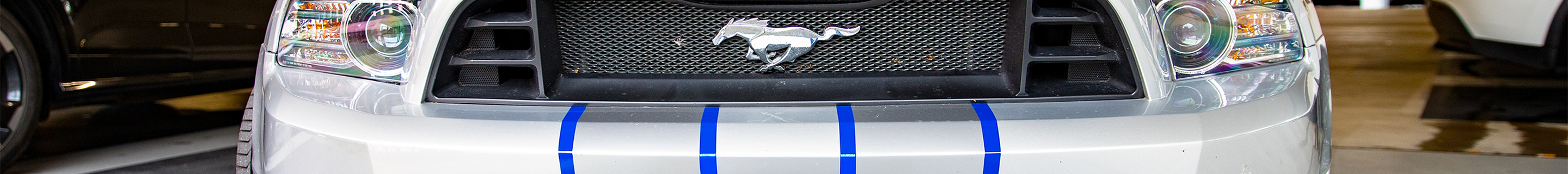 Ford Mustang GT 2013