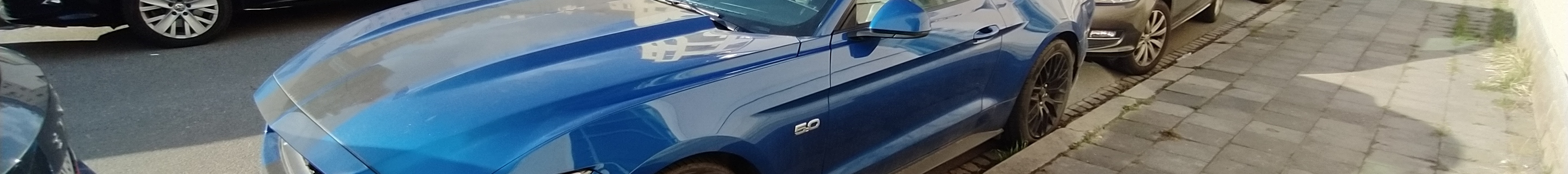 Ford Mustang GT 2015