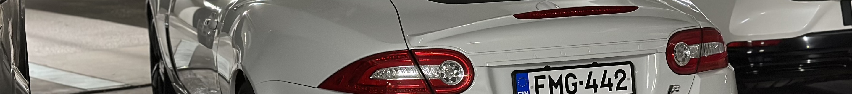 Jaguar XKR Special Edition