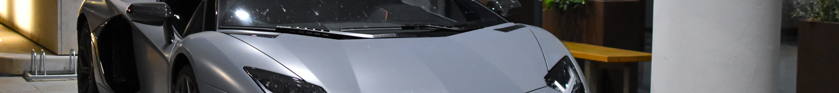 Lamborghini Aventador LP770-4 SVJ Roadster