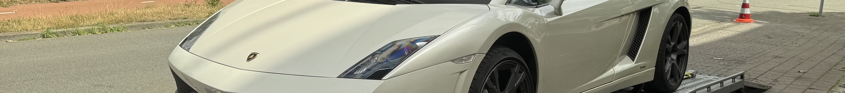 Lamborghini Gallardo LP560-4