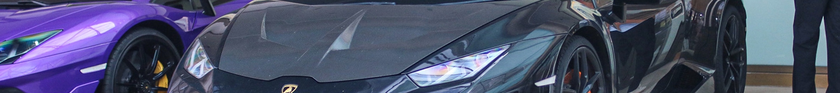 Lamborghini Huracán LP610-4