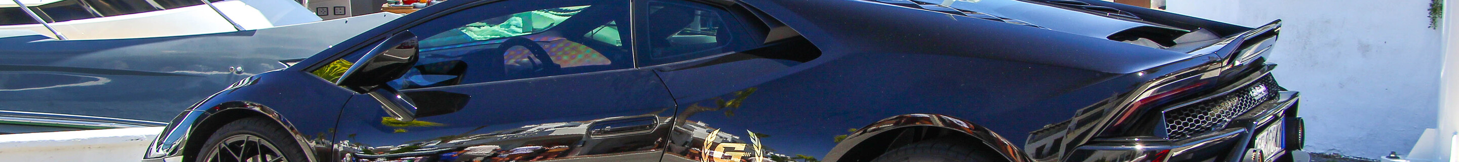 Lamborghini Huracán LP640-4 EVO