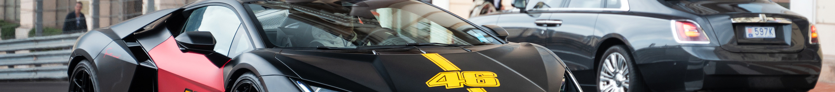 Lamborghini Revuelto