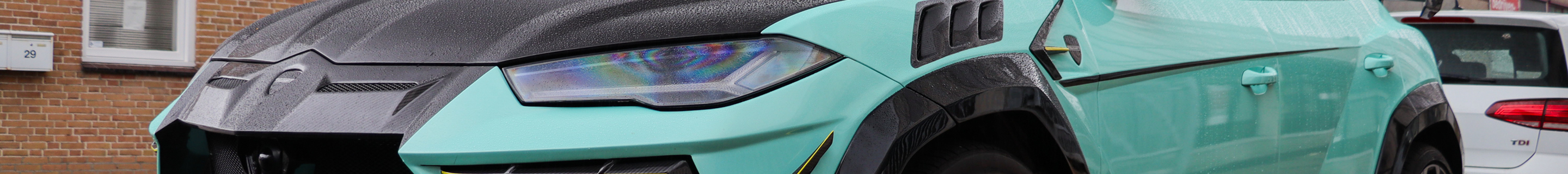 Lamborghini Urus Mansory Venatus EVO