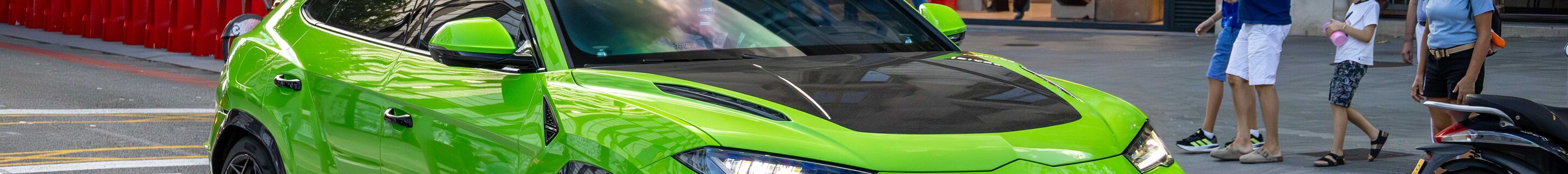 Lamborghini Urus Performante